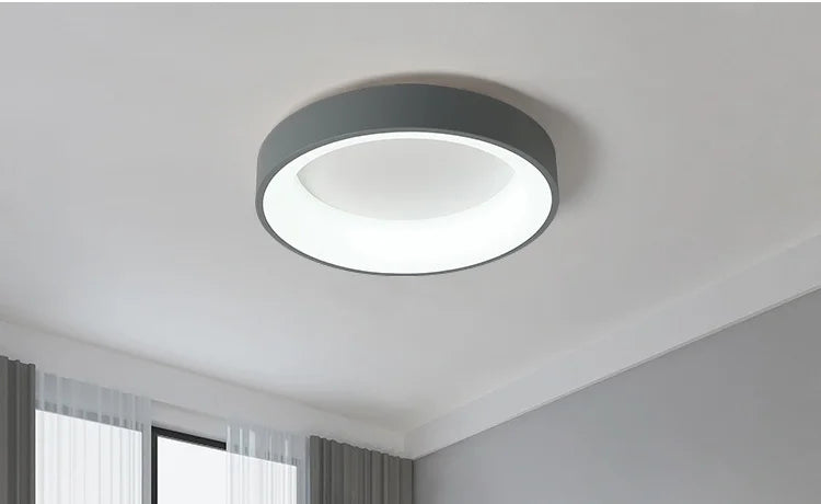 Modern LED Ceiling Light Fixture