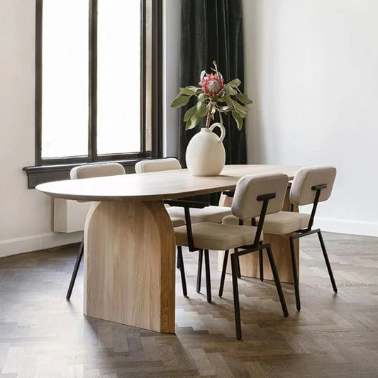 Mesa Nordic Dining Table